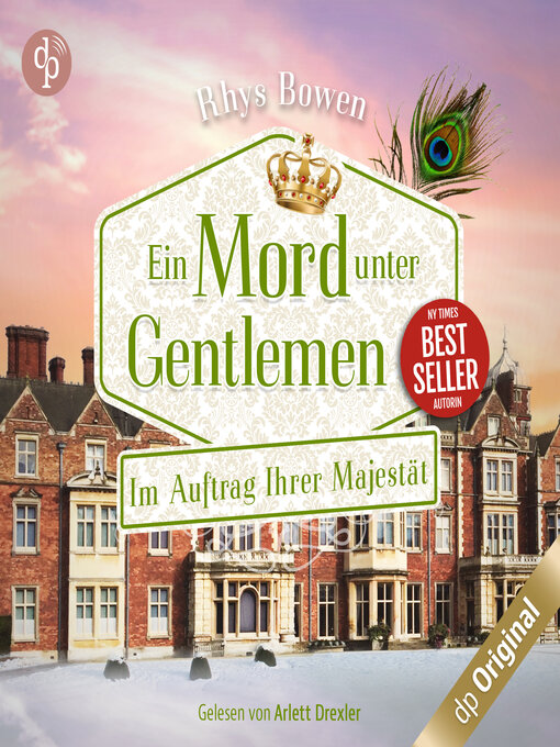 Title details for Ein Mord unter Gentlemen by Rhys Bowen - Available